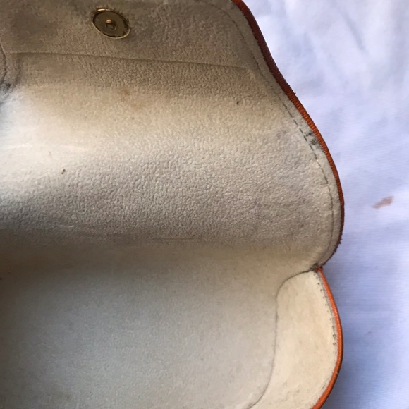 Tory Burch Eyeglass case - Picture 6 of 7